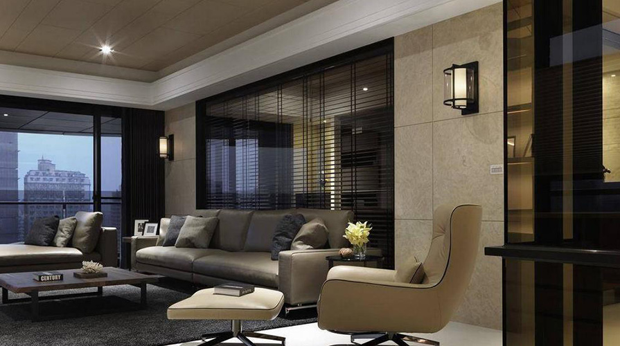 396方现代简约四居