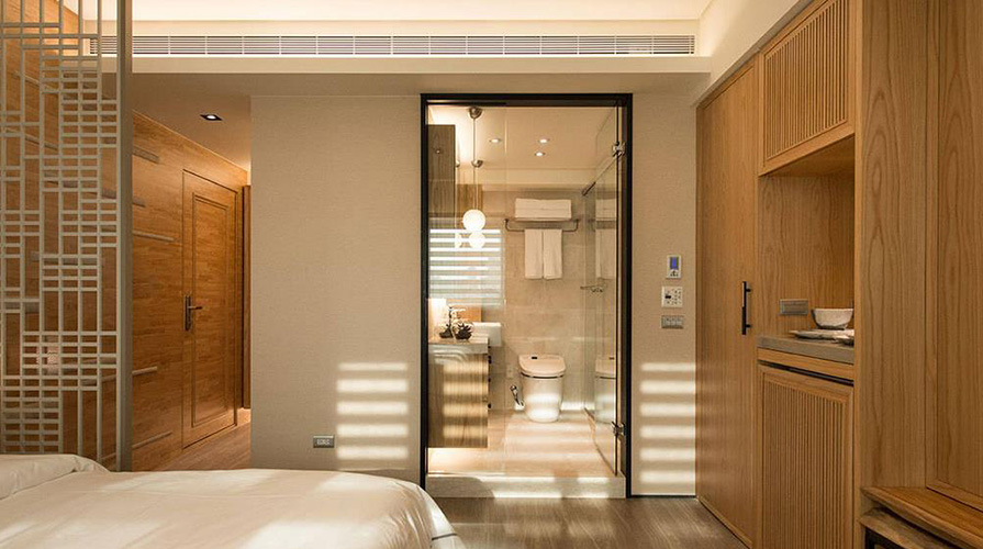 23方现代简约一居