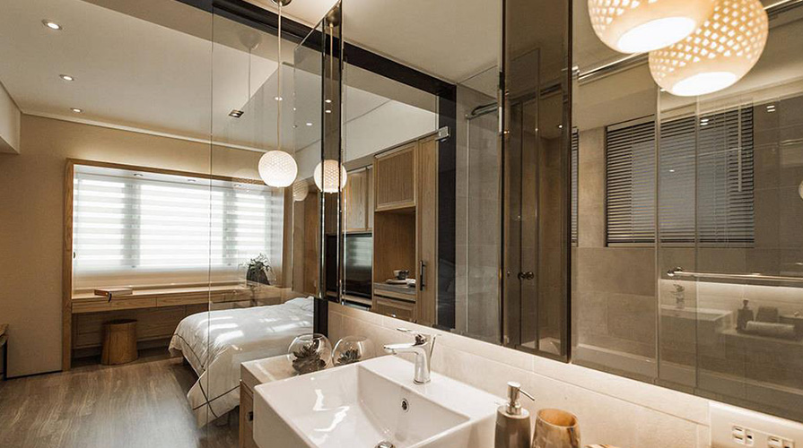 23方现代简约一居