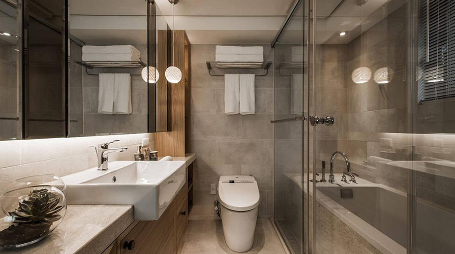 23方现代简约一居