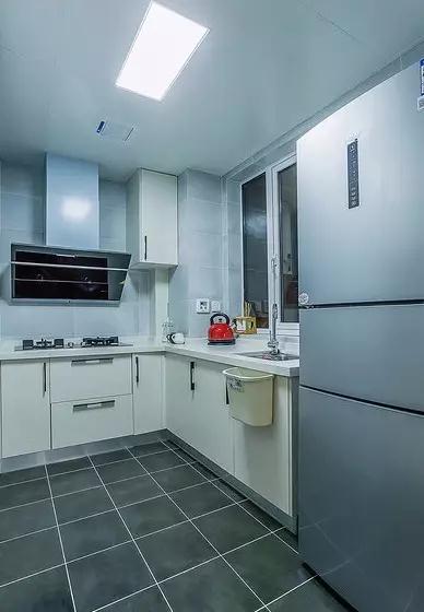 96平北欧两居室